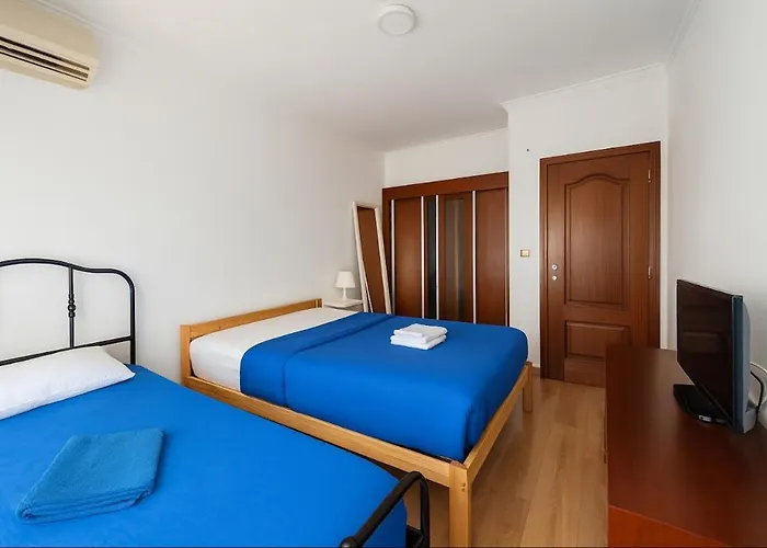 Apartamento Private Oriente Airport 5 Lisboa