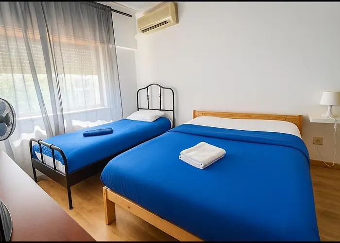 Apartamento Private Oriente Airport 5 Lisboa